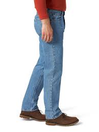 Wrangler Wrangler Mens Relaxed Fit Jeans Walmart Com