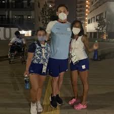 Pipo, que tiene una parálisis cerebral y que es hijo de fernando carlomagno, representante argentino en natación en los juegos paralímpicos de atlanta 1996, sydney 2000 y atenas 2004, ya había sido finalista en río de janeiro 2016. 5azjitybizjzvm