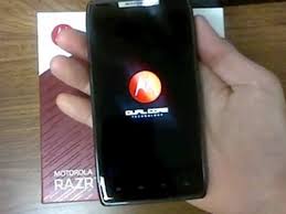 This baby sports an impressive 3300 mah battery. Unlock Motorola Razr Xt910 Android How To Unlock Video Dailymotion