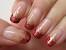 Red Chinese New Year Nail Design
