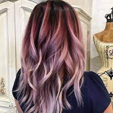 75 Beautiful Hot Pink Hair Color Ideas To Makes You Looks Stunning Aksahin Jewelry Hair Color Plum Ombre Hair Blonde Plum Hair
