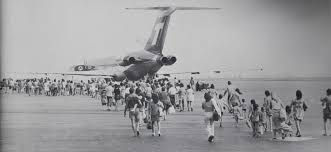 Ретрофото аэропортов мира. Аэропорт Дарвин  История,Авиация