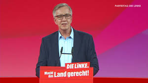 März 1958 in stralsund, ddr) ist ein deutscher politiker (die linke). Parteitag Die Linke Rede Von Dietmar Bartsch Phoenix Vor Ort Phoenix Wdr