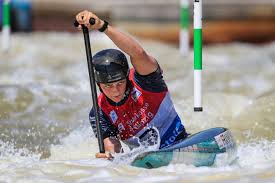Mallory franklin gb slalom view profile →. Tough Conditions Test Even The Best In Markkleeberg Icf Planet Canoe