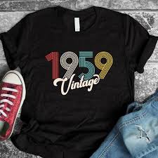 Download 60th Birthday Svg Svg Dxf Pdf Vintage 1961 Svg 60 Years Etsy In 2021 Birthday Shirts Shirts Old T Shirts