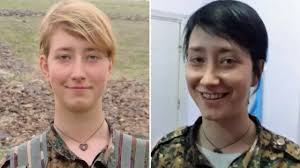 YPJ güçlerine katılan İngiliz kadın Afrin'de öldürüldü