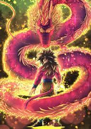 #ultimate shenron #shenron #dragon ball gt #gt #anime #toei animation #toei. Son Goku And Ultimate Shenron Dragon Ball And 1 More Drawn By Mattari Illust Danbooru