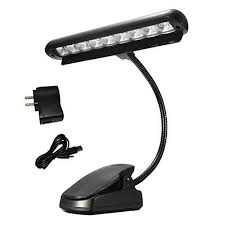 Top 10 Light Lamp For Music Stands Of 2020 Best Reviews Guide