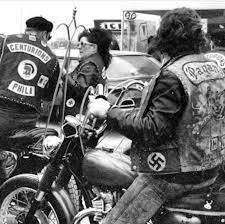 Pin On Outlaw Bikers