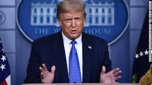 Cnn's ratings would be in the toilet without donald trump, koppel said as the audience laughed. Bolduan Fact Checks President Donald Trump S Impressive Numbers Claim Cnn Video