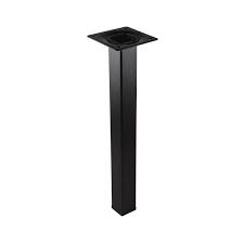 Check spelling or type a new query. Adored 25 X 25 X 250mm Black Square Tube Furniture Leg Bunnings Australia