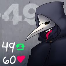 Zeta_Ka🔞 on X: SCP-049 - Sexual compatibility test 1 NSFW bara porn  gay rule34 SCP t.co0U49rctWpS  X