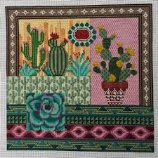 Alphabet abc number 123 cross stitch patterns / kits. Southwestern Needlepoint Scottsdale Cross Stitch Shop