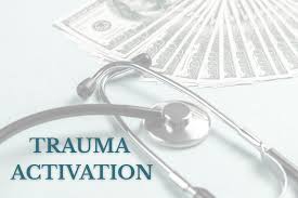 Image result for Trauma Team Activation