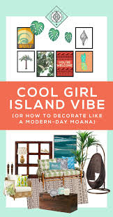 Moana Decor Modern Island Vibes Little Gold Pixel Moana Decorations Bohemian Kids Room Decor