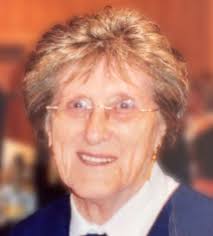 DEATH NOTICE -ELIZABETH VERA BEACOM