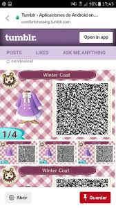 Maybe you would like to learn more about one of these? Pin By Luz On Animal Crossing New Leaf Animal Crossing 3ds Qr Codes Animal Crossing Animal Crossing Qr