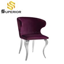 Red knot features a great selection of living room, bedroom, dining room, home office, entertainment, accent, furniture, and mattresses, and can help you with your home design and decorating. China Manufacturer European Style Stainless Steel Red Wine Velvet Dining Room Chair China Restaurant Chairs Dinner Chair