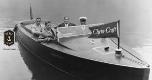 Design matching chris craft boat lettering here on our site. 145 Jahre Chris Craft Boats And Stories