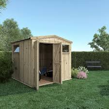 Abri De Jardin Bois Hutta L Classique Ep 15 Mm 5 15 M Leroy Merlin Abri De Jardin Bois Abri De Jardin Abri