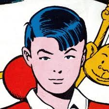 Search Comic Book Series