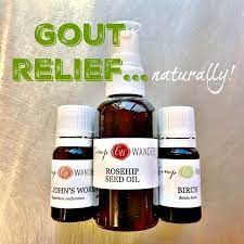 Get Gout Relief Naturally Recipe Gout Relief Essential Oil Salve Essential Oils