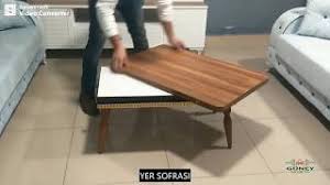 yeni akilli sehpa modelimizi gordunuz mu akilli sehpa modelleri youtube