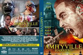 Can christina and her sister stave off victor's dark magic and survive amityville's deadly harvest? Covercity Dvd Covers Labels The Amityville Harvest