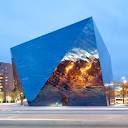 Museum of Contemporary Art Cleveland by Farshid Moussavi