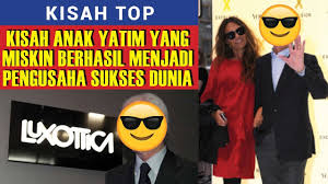 Berikut adalah 8 kisah inspiratif pengusaha sukses dari tanah air yang bisa menjadi motivasi anda. Kisah Sukses Anak Yatim Yang Miskin Menjelma Menjadi Pengusaha Dunia Youtube