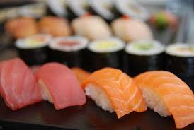 Mercury Levels In Fish Little Sushi Food Fish List