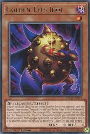 ¿buscas juegos de bolas y burbujas? Golden Eyes Idol Yugipedia Yu Gi Oh Wiki