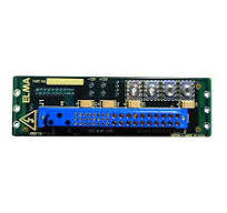 Power Interface Board 3 HE, 1PSU-Steckverbinder mit AC-Pins ...