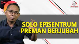 Dalam isi poster yang dibagikan eko itu, tertera narasi yang menyebut tengku zul sebagai ulama sampah lantaran merusak moral umat islam. Solo Episentrum Preman Berjubah I Channel Eko Kuntadhi Cokro Tv