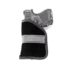 Details About Uncle Mikes Size 4 Subcompact 9mm 40 Auto Inside The Pocket Holster 87444