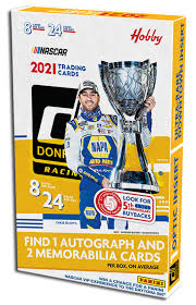 2019 donruss racing optic holo silver prizm refractor #9 dale jarrett nascar trading card packed and shipped in topload and bubble. The Panini America Quality Control Gallery 2021 Donruss Nascar Racing The Knight S Lance