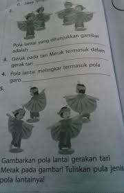 We did not find results for: 2 Pola Lantai Yang Ditunjukkan Gambaradalah 5 Gambar Kan Pola Lantai Gerakan Tari Merak Pada Brainly Co Id