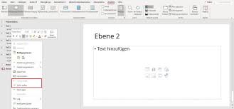 Wir haben diese anwendung so einfach wie möglich für ihre bequemlichkeit gemacht. Powerpoint Gliederungsansicht Fur Mehr Struktur Ionos