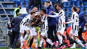 Atalanta keeper gollini kept out cristiano ronaldo's penalty to see his side to a point after fantastic goals from federico chiesa & remo . Juventus Crowned Deserved Coppa Italia Champions After Astounding Performance Juvefc Com