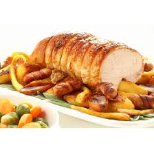 Just make sure you leave your this rolled and stuffed turkey makes for a perfect centrepiece and an alternative to the huge christmas turkey. Uncooked Turkey Boned Rolled Deposit In Store Collection Cavistons Food Emporium