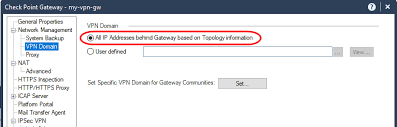 How To Set Up A Site To Site Vpn With A 3rd Party Remote Gateway
