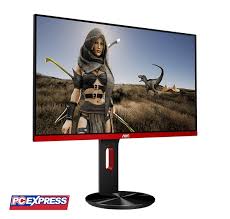 Aoc gaming c27g1 27 full hd freesync 144hz curved gaming monitor (3058941). Aoc G2790px 27 Inches Gaming Monitor Black Red Pc Express