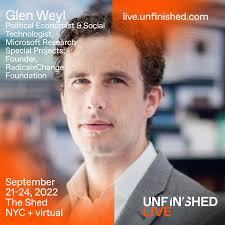 Will we see you at #UnfinishedLive? Join RxC at a festival like no other,  with headline interviews, live podcasts recorded in our audio studio,  hands-on workshops, deep-dive masterclasses, interactive exhibits, and  installations,