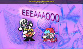 Apr 12, 2021 · the offiacl link was deleted due to copy right so i prefer to use : Fnf Eeeaaaooo Mod Over South Friday Night Funkin Mods