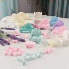 Sabunlarin Dansi On Instagram Rengarenk Minyatur Ev Esyalari Sevgili Pembelimembeli Nin Siparisleri Guzel Gunlerde Kull Miniatures Cute Food Decor