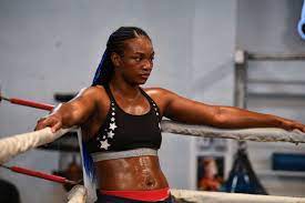 View complete tapology profile, bio, rankings, photos, news and record. Claressa Shields Ufc Wanted One Fight Deal Against Best Girl They Had Mmamania Com