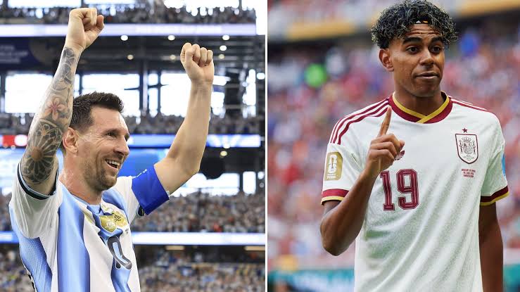 Previsão envolvendo placar de Espanha x Argentina na final da Copa  'assusta' web