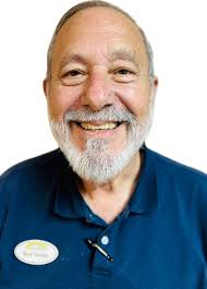 Murray Ford of Starke Staff