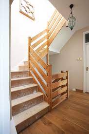 A ranch style house is recognized by a few basic elements. Before And After Staircase Ideas Neville Johnson