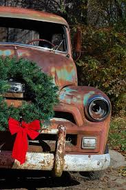 Truck Good Picture Pickup Trucks Christmas Car Classic Chevy Trucks